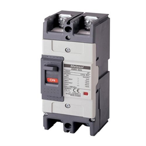 MCCB LS 2P 50A 35kA ( ABS52c )